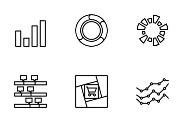 Infographic Elements Vol 1 Icon Pack