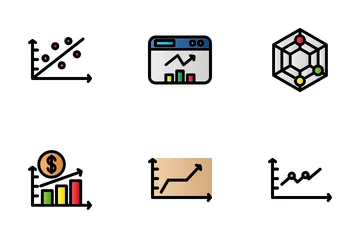 Infographics Icon Pack