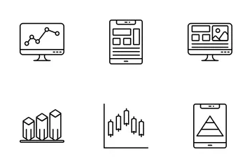 Infographics Icon Pack