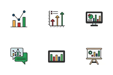 Infographics Icon Pack