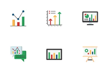 Infographics Icon Pack