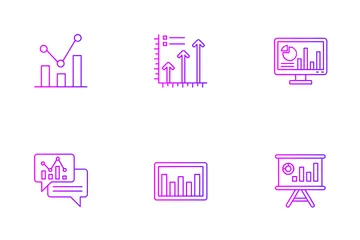 Infographics Icon Pack