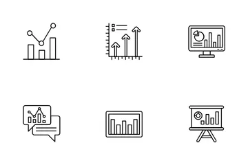 Infographics Icon Pack
