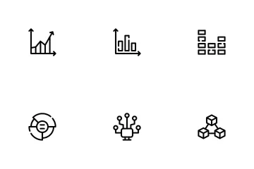 Infographics Elements Icon Pack