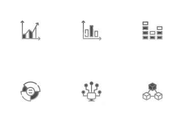 Infographics Elements Icon Pack