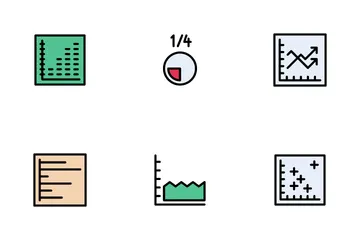 Infographie Pack d'Icônes