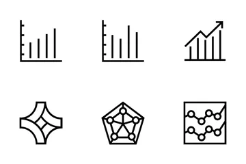 Graphiques d'informations Pack d'Icônes