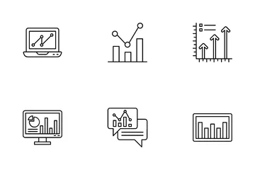 Infographie Pack d'Icônes