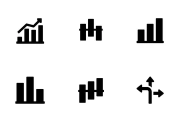 Infographie Pack d'Icônes