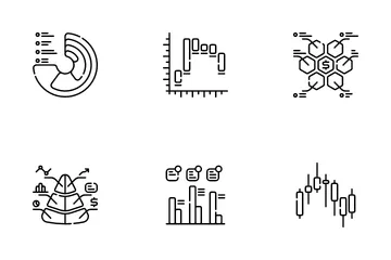 Infographie et graphique Pack d'Icônes