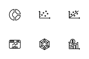 Infographie Pack d'Icônes