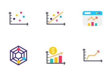 Infographie Pack d'Icônes