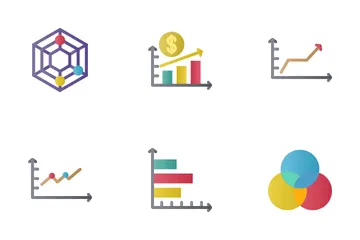 Infographie Pack d'Icônes