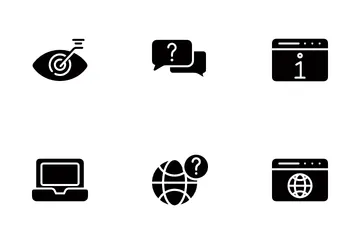 Information Icon Pack