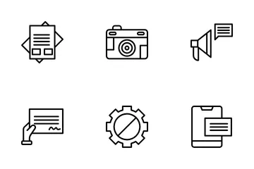 Information Icon Pack