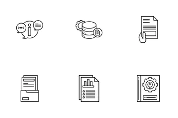 Information Icon Pack