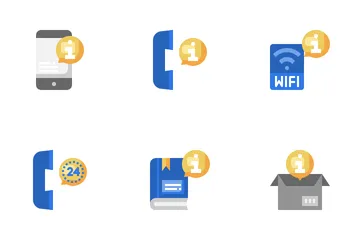 Information Icon Pack