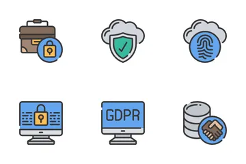 Information Security Icon Pack