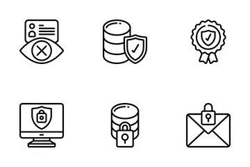 Information Security Icon Pack