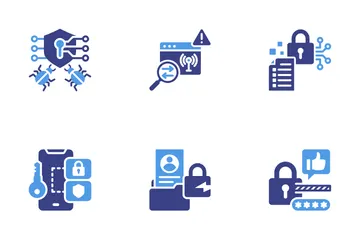Information Security Icon Pack