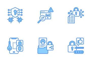 Information Security Icon Pack