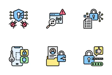 Information Security Icon Pack