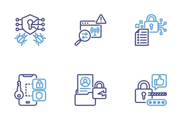 Information Security Icon Pack