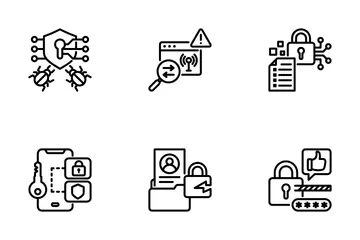 Information Security Icon Pack