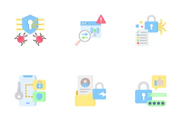 Information Security Icon Pack