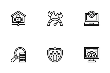 Information Technology Icon Pack