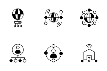 Information Technology Icon Pack