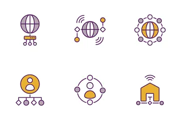 Information Technology Icon Pack