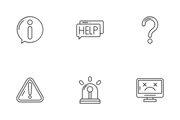 Information Symbolpack