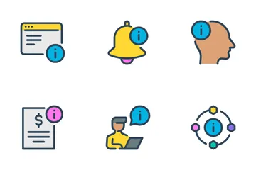 Information Symbolpack