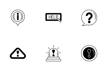 Information Symbolpack