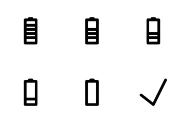 Informatique et informatique Pack d'Icônes