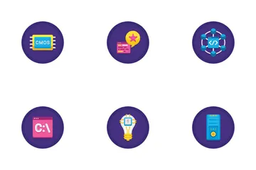 L'informatique Pack d'Icônes