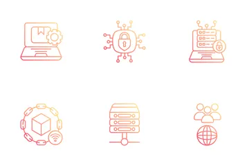 Informatique Pack d'Icônes