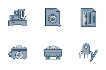 Ingeniería Icon Pack