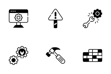 Ingeniería Icon Pack