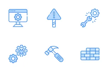 Ingeniería Icon Pack