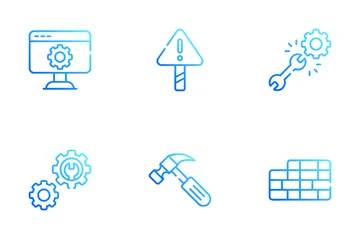 Ingeniería Icon Pack