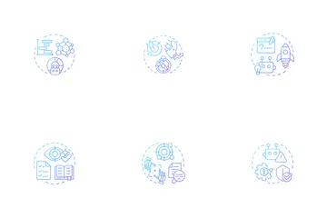 Ingénierie rapide Pack d'Icônes