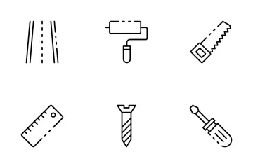 Maschinenbau Symbolpack