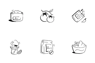 Ingredient Icon Pack