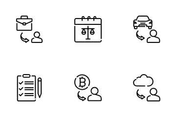 Inheritance Icon Pack