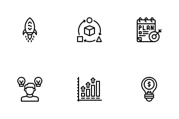 Puesta en marcha Paquete de Iconos
