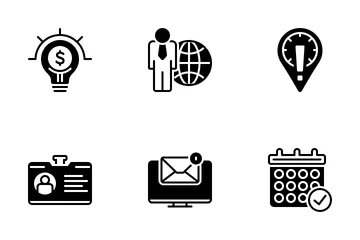 Puesta en marcha y desarrollo Paquete de Iconos