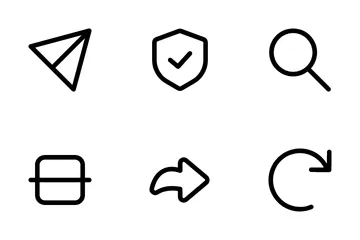 Ink Basic Icon Pack