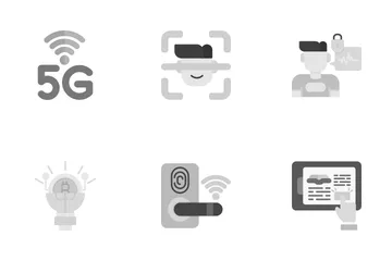 Innovation Icon Pack